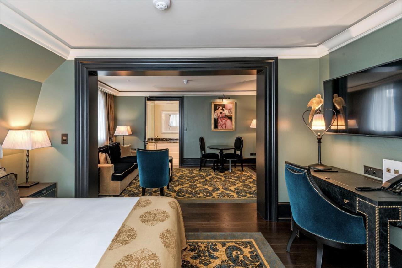 L'Oscar London Hotel Luaran gambar