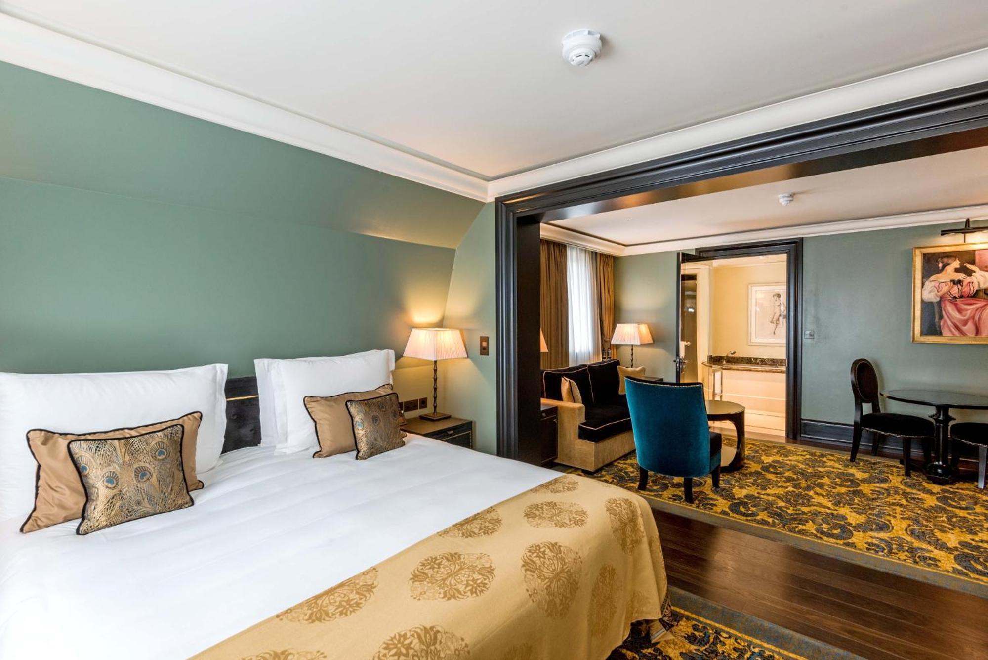 L'Oscar London Hotel Luaran gambar