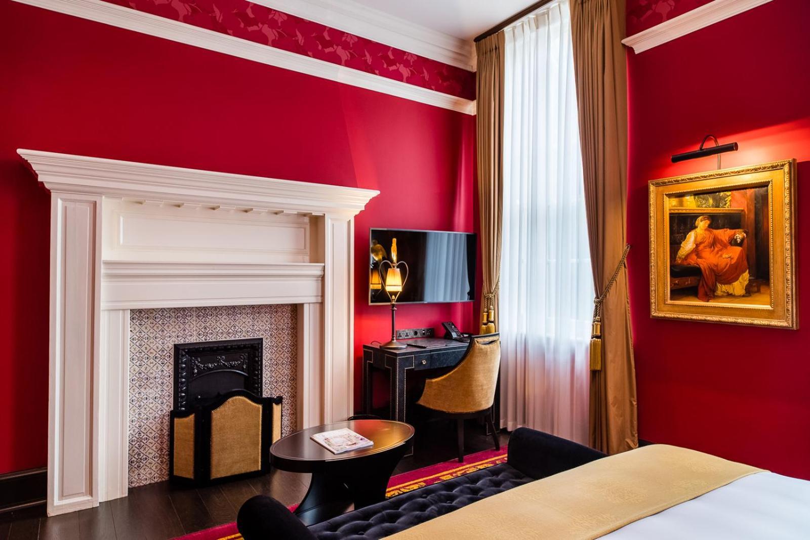 L'Oscar London Hotel Luaran gambar