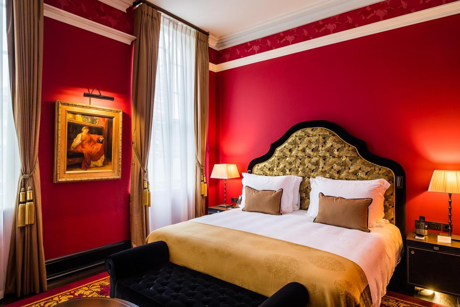 L'Oscar London Hotel Luaran gambar