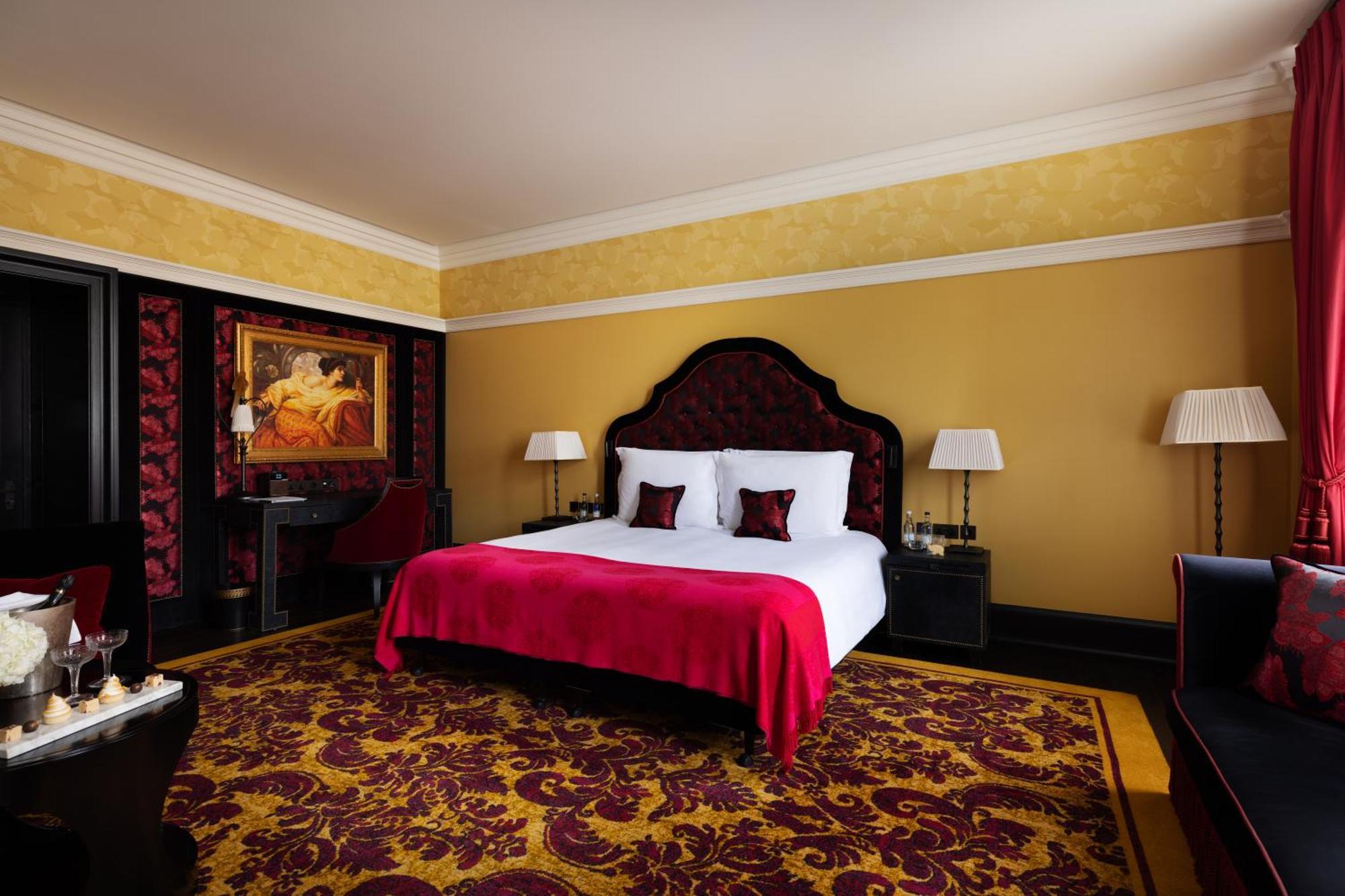 L'Oscar London Hotel Luaran gambar