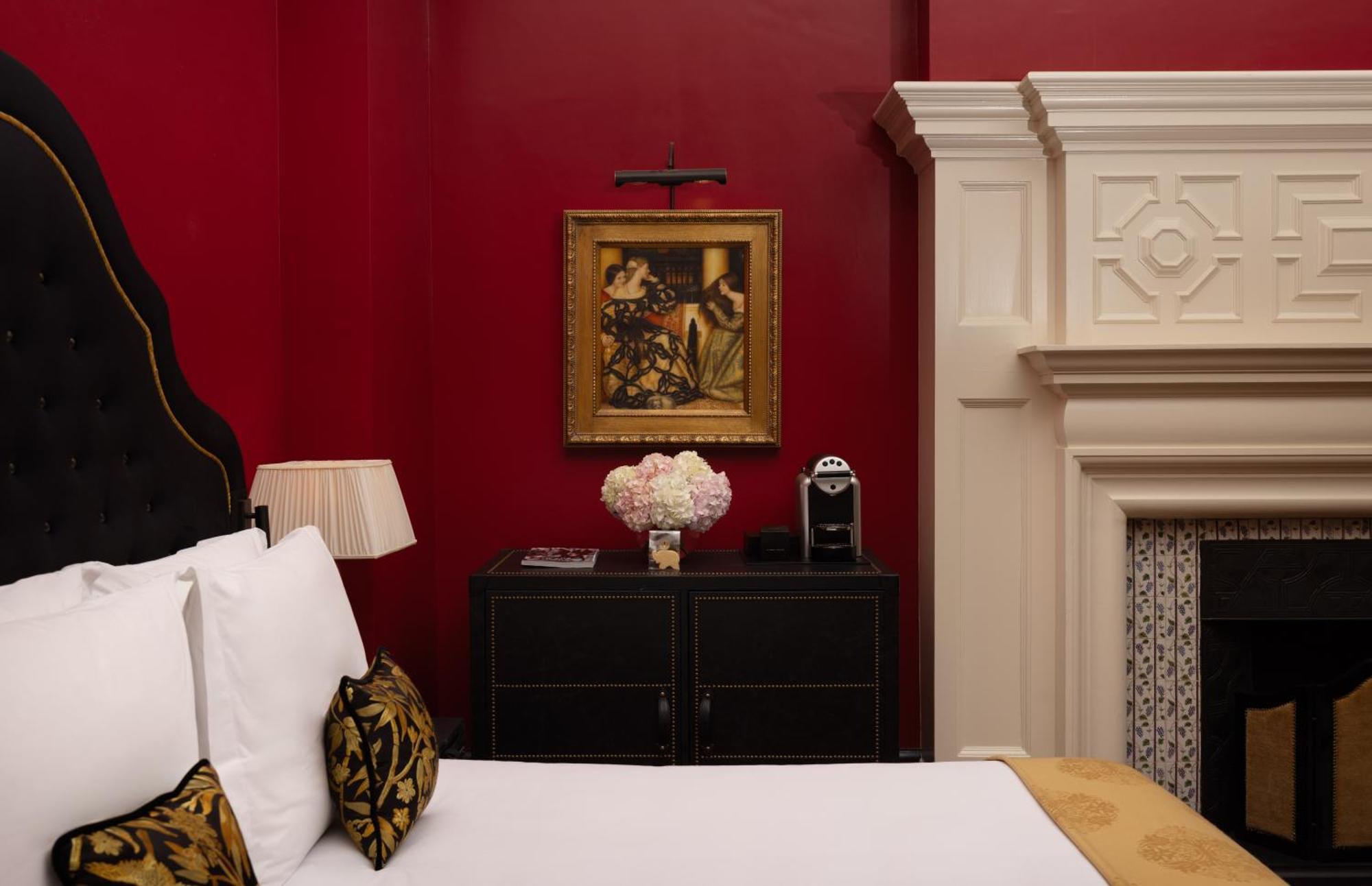L'Oscar London Hotel Luaran gambar