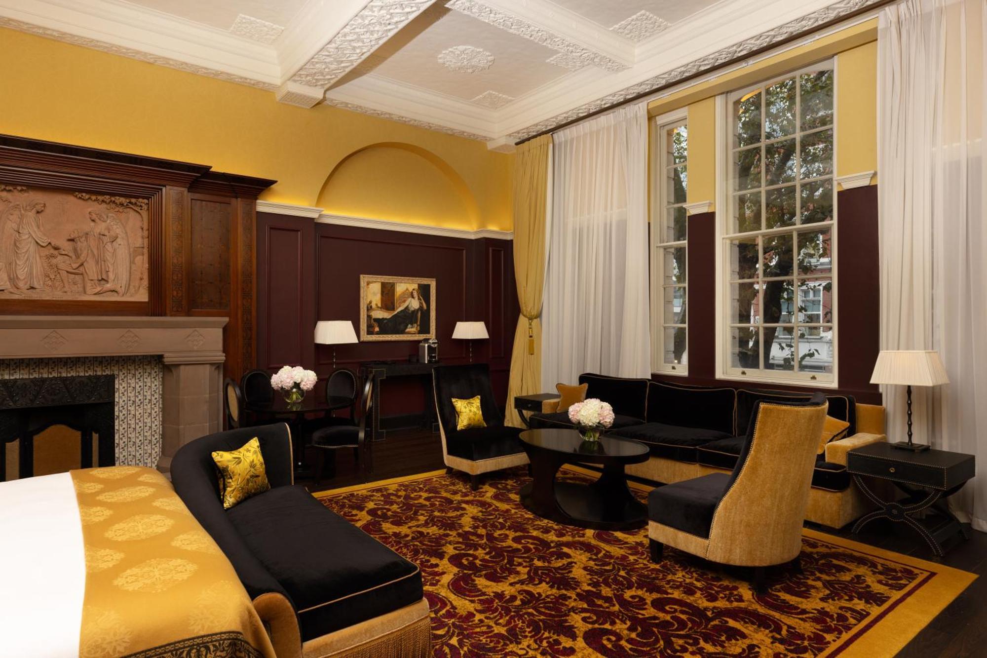 L'Oscar London Hotel Luaran gambar