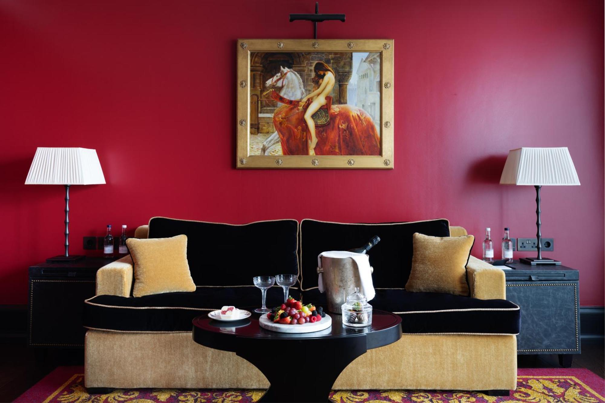 L'Oscar London Hotel Luaran gambar