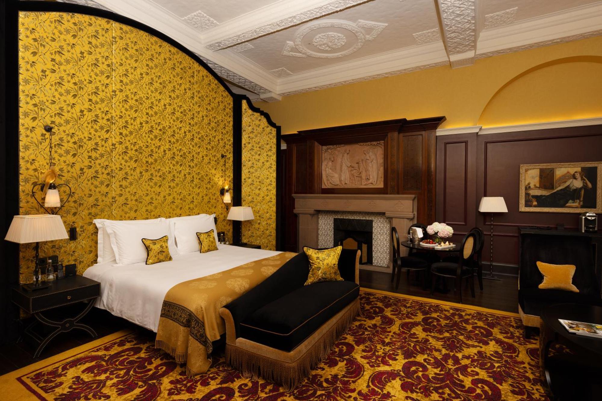 L'Oscar London Hotel Luaran gambar