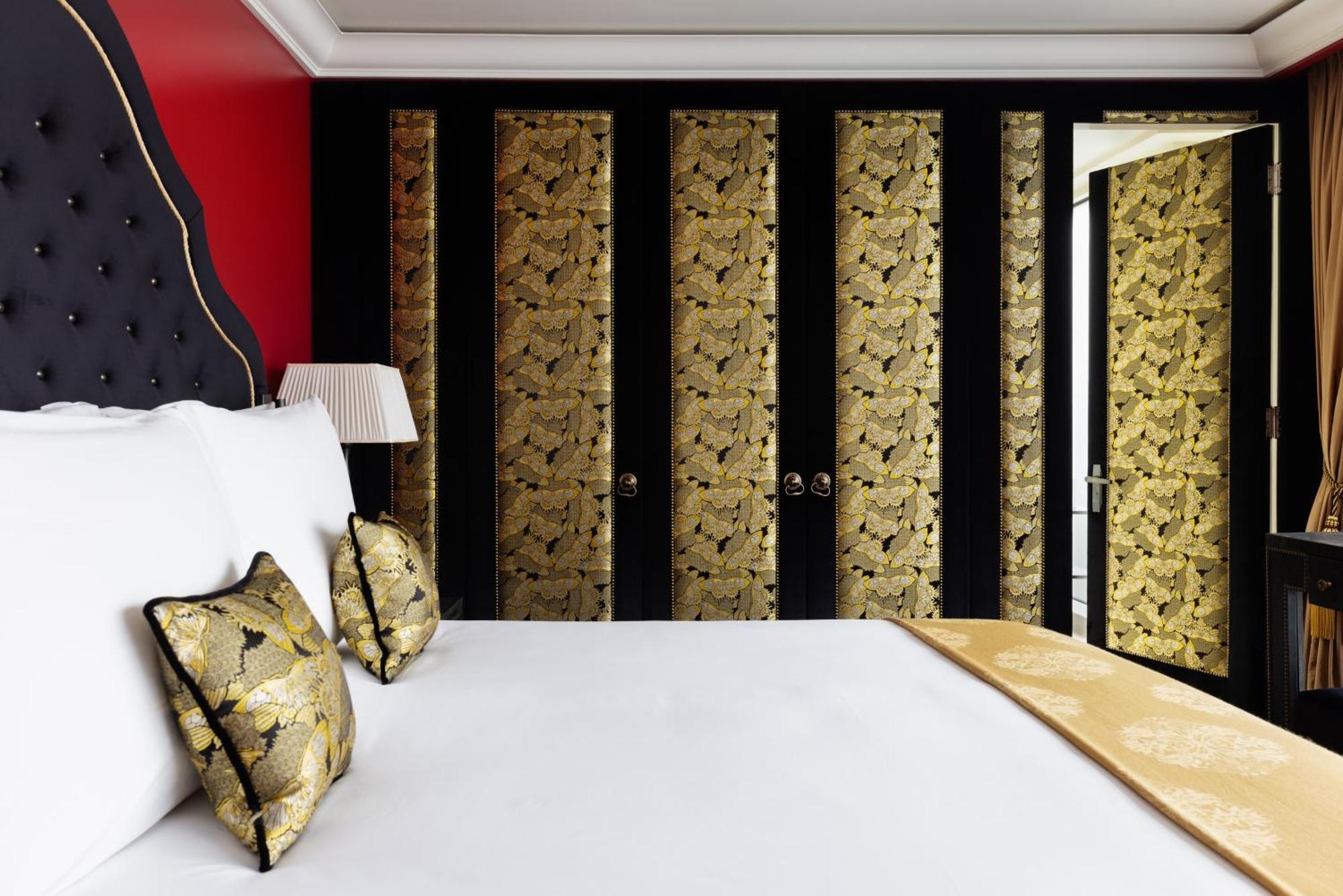 L'Oscar London Hotel Luaran gambar