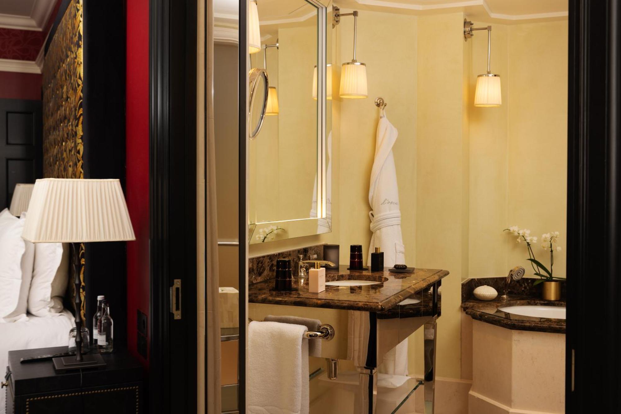 L'Oscar London Hotel Luaran gambar