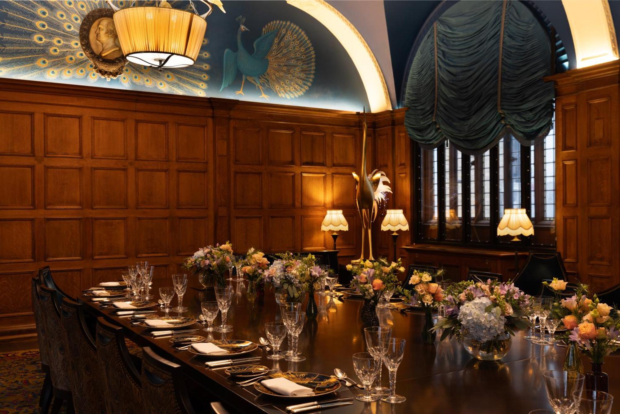 L'Oscar London Hotel Luaran gambar