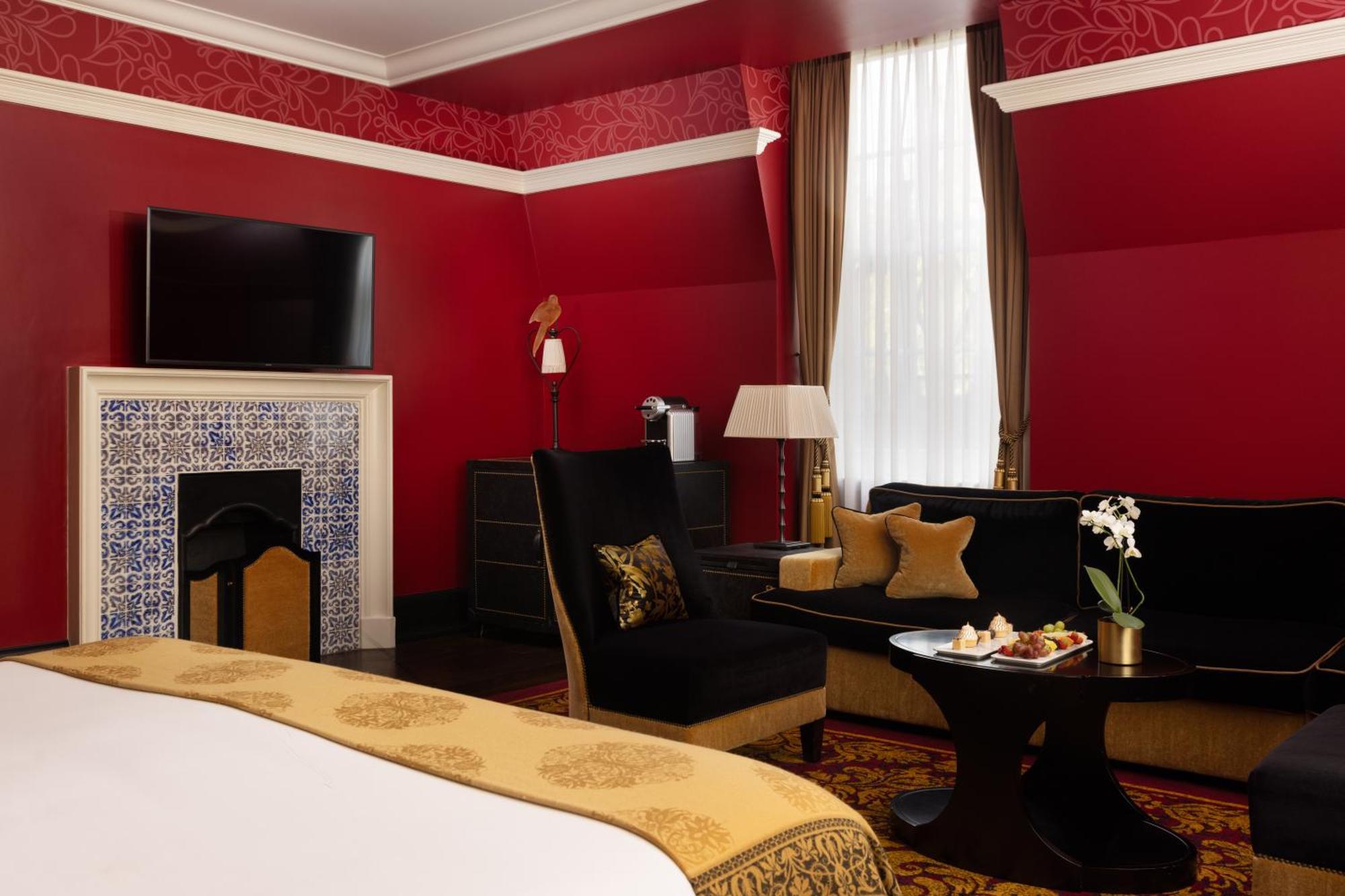 L'Oscar London Hotel Luaran gambar