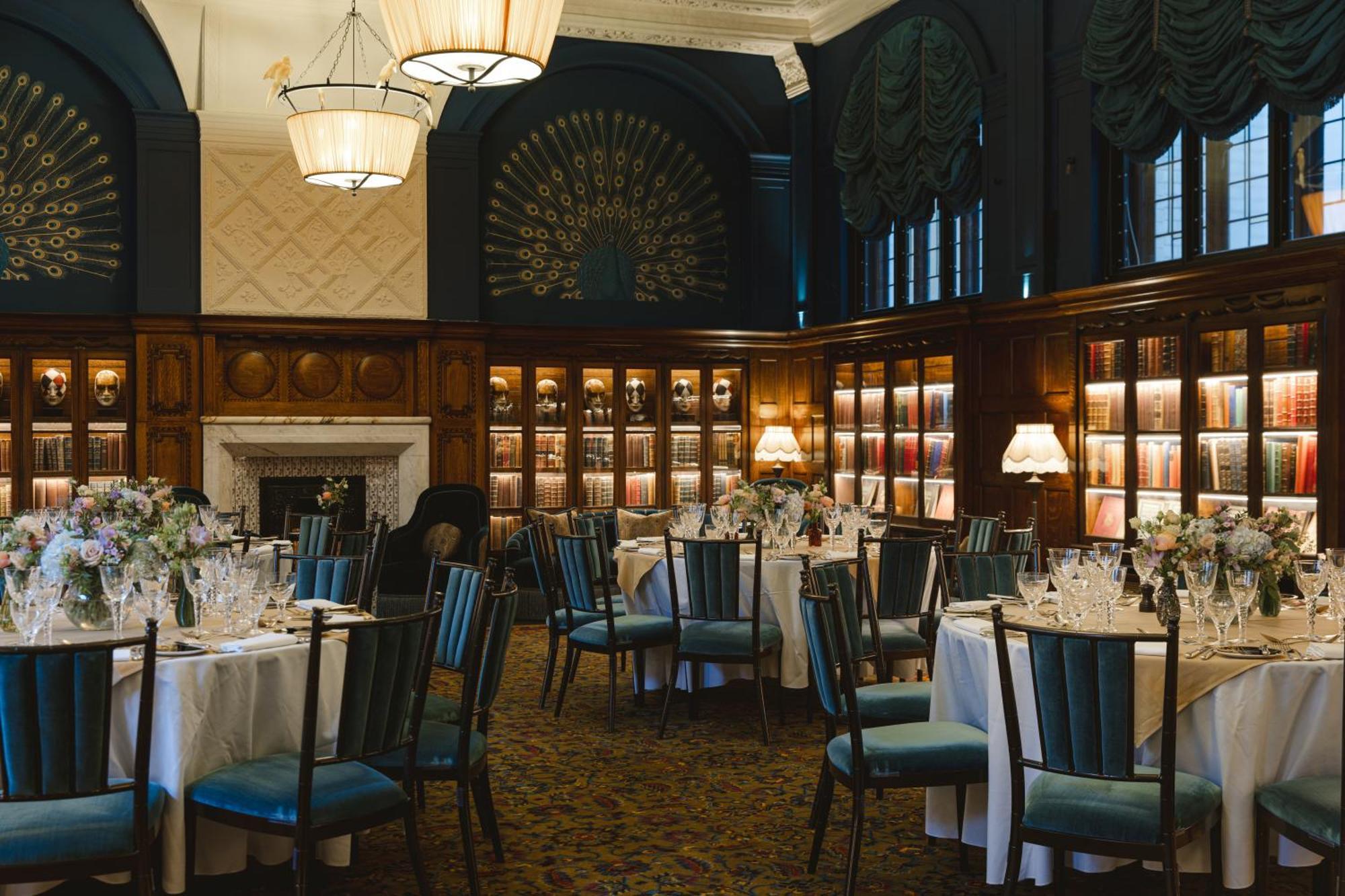 L'Oscar London Hotel Luaran gambar