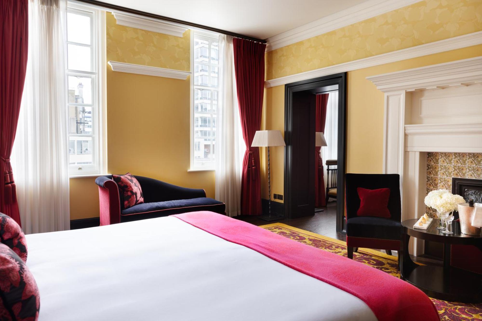 L'Oscar London Hotel Luaran gambar