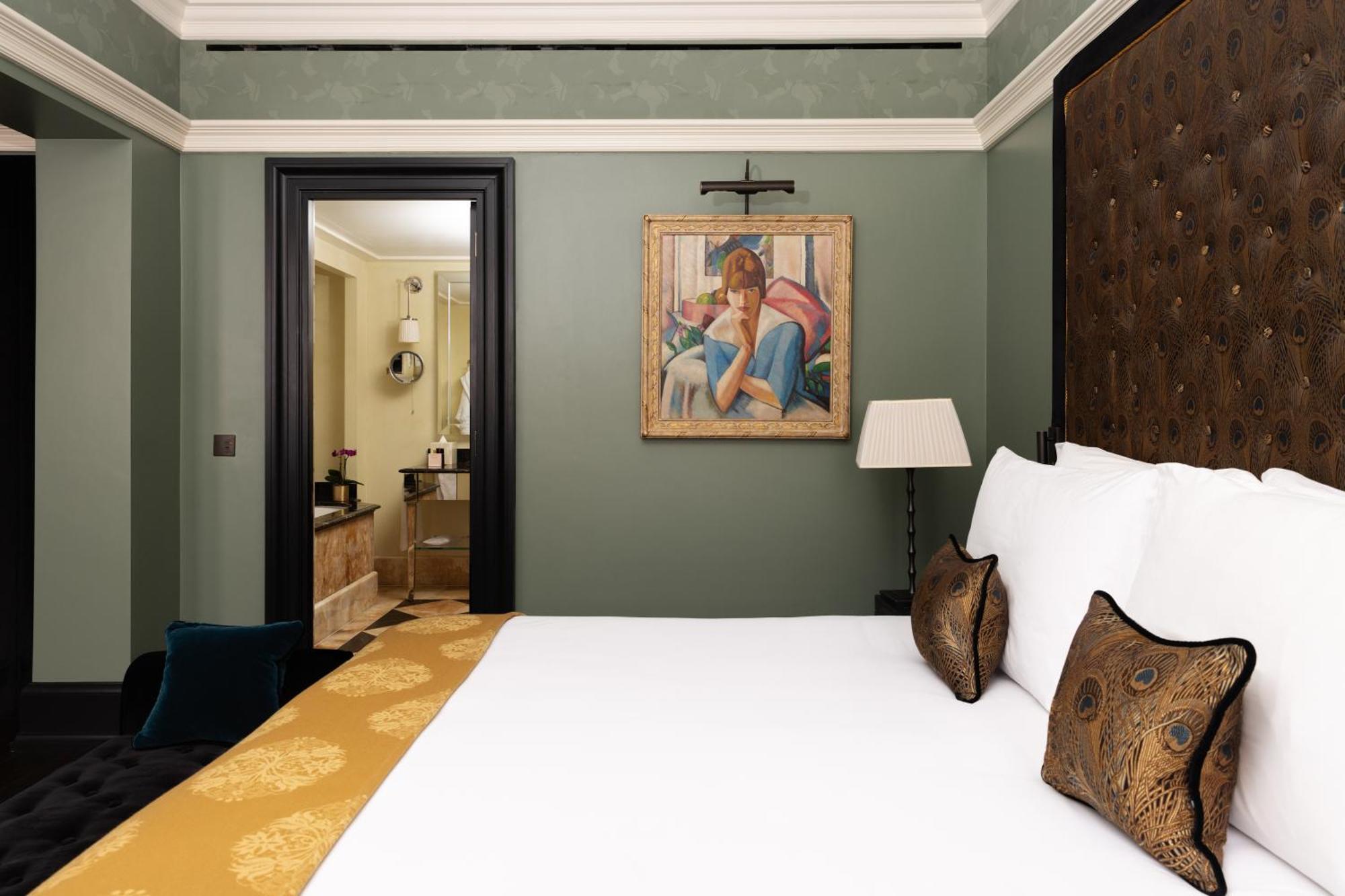 L'Oscar London Hotel Luaran gambar