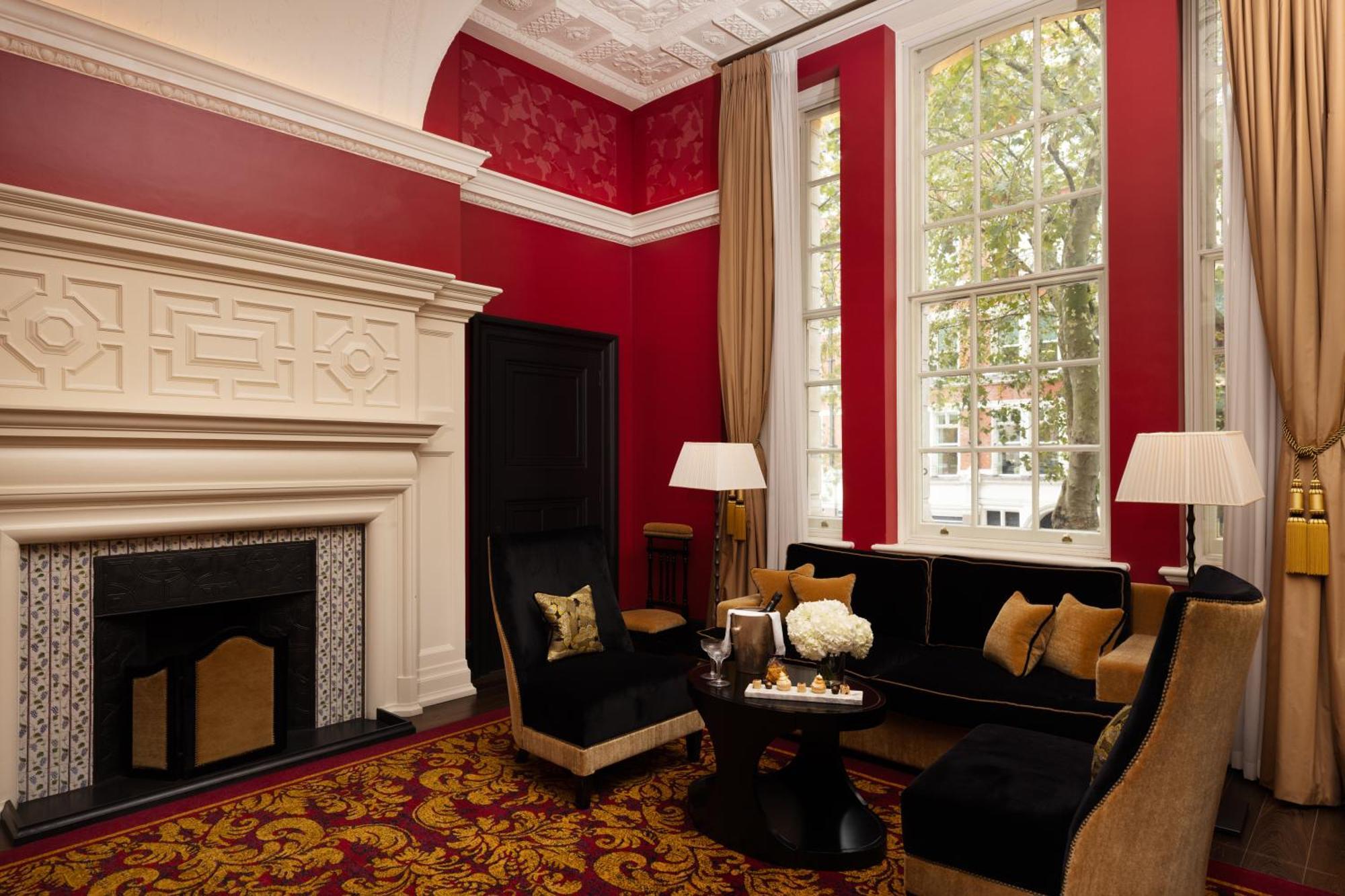 L'Oscar London Hotel Luaran gambar