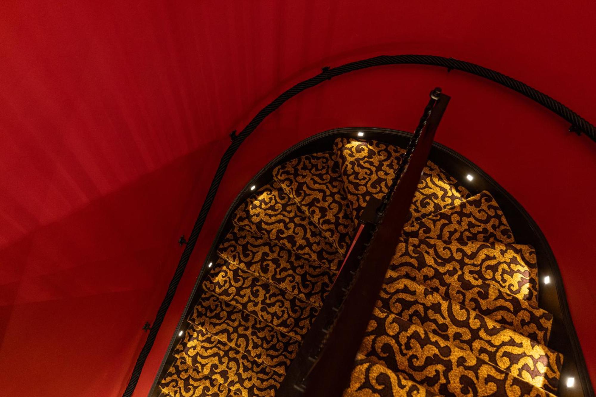 L'Oscar London Hotel Luaran gambar