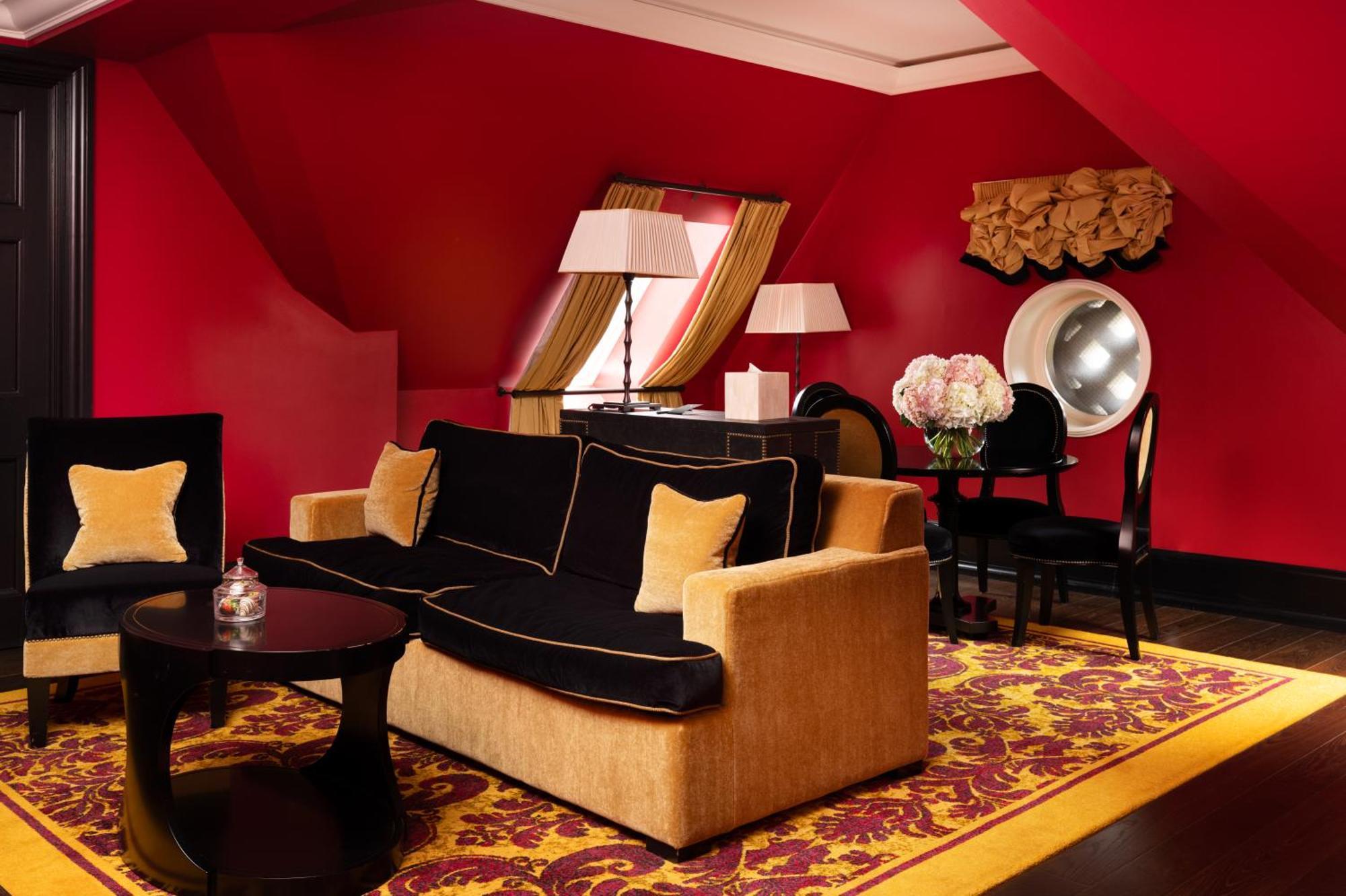 L'Oscar London Hotel Luaran gambar