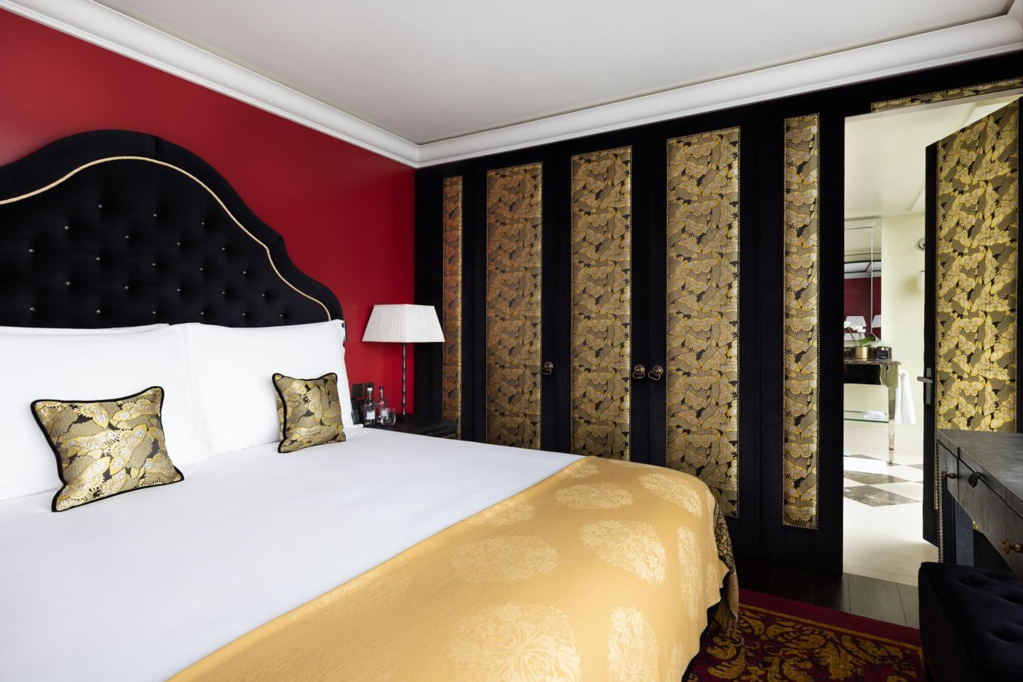 L'Oscar London Hotel Luaran gambar