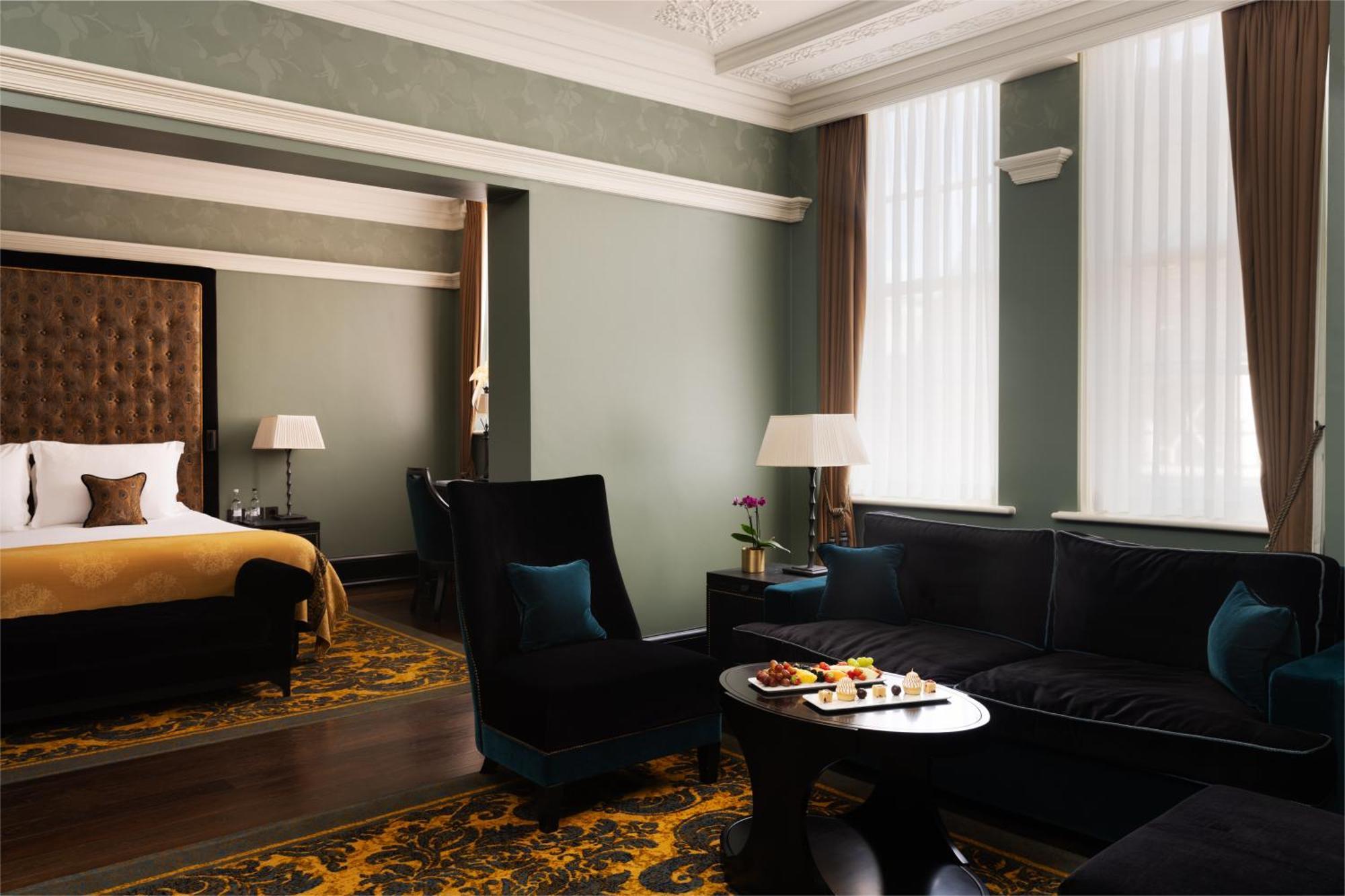 L'Oscar London Hotel Luaran gambar