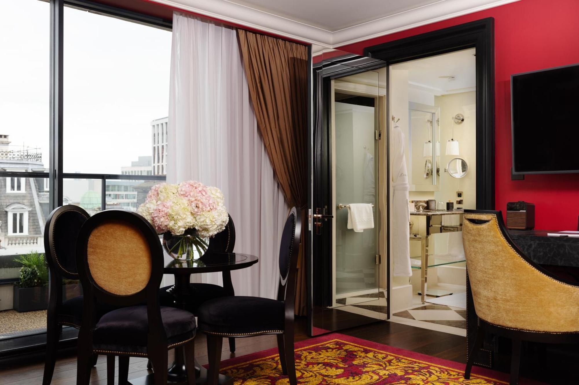 L'Oscar London Hotel Luaran gambar