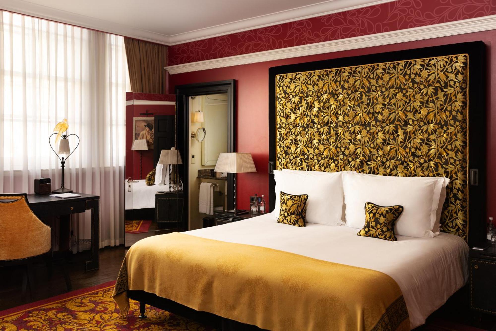 L'Oscar London Hotel Luaran gambar