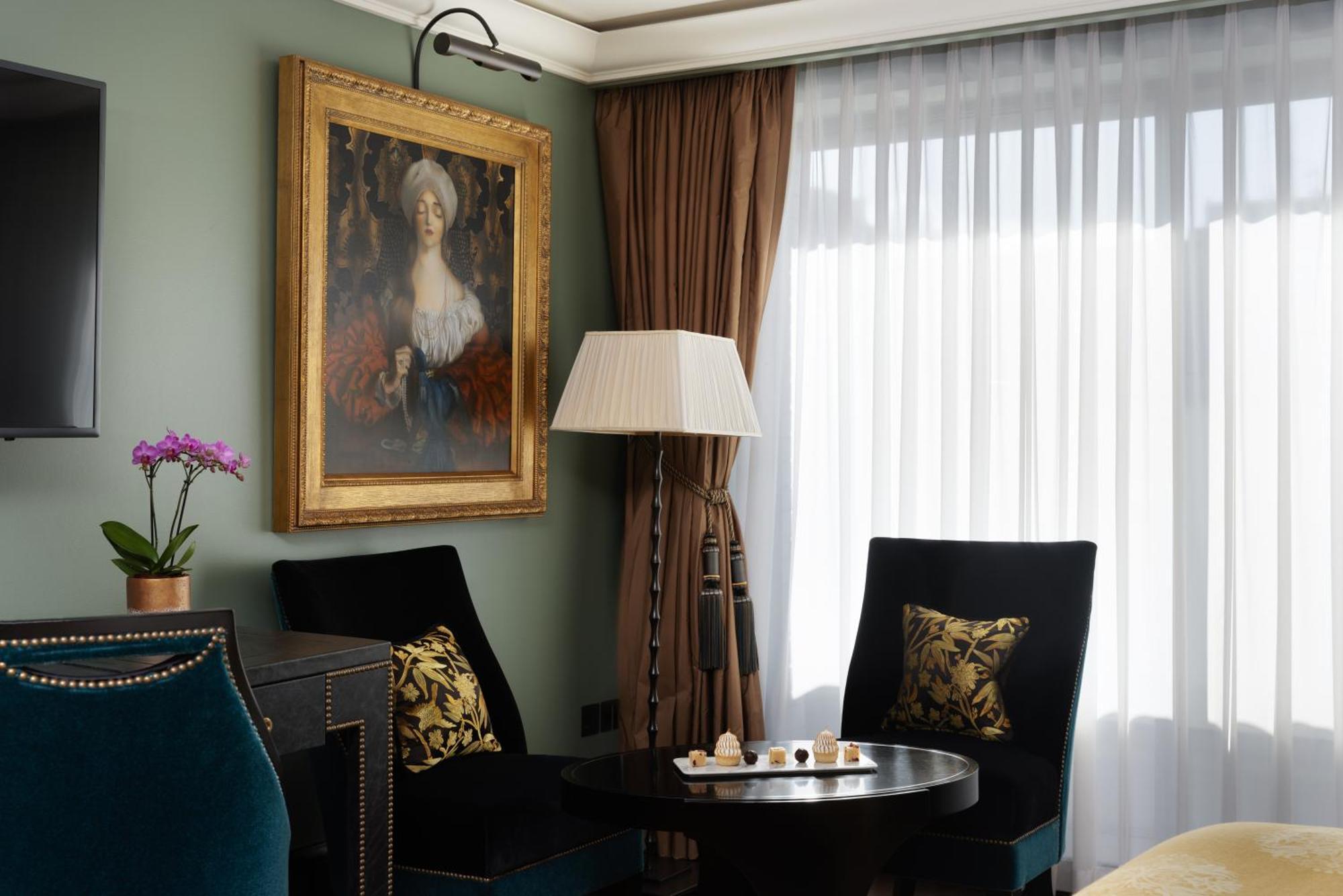 L'Oscar London Hotel Luaran gambar