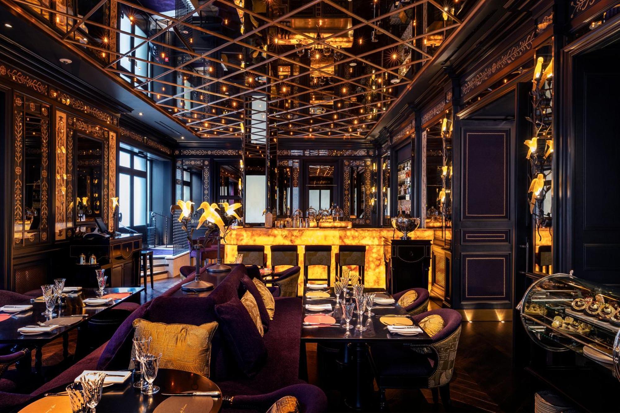 L'Oscar London Hotel Luaran gambar