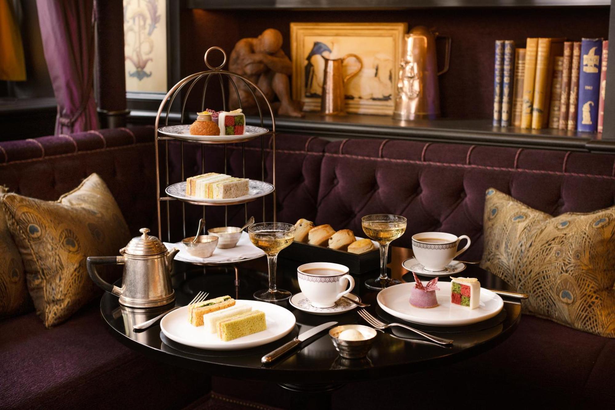 L'Oscar London Hotel Luaran gambar