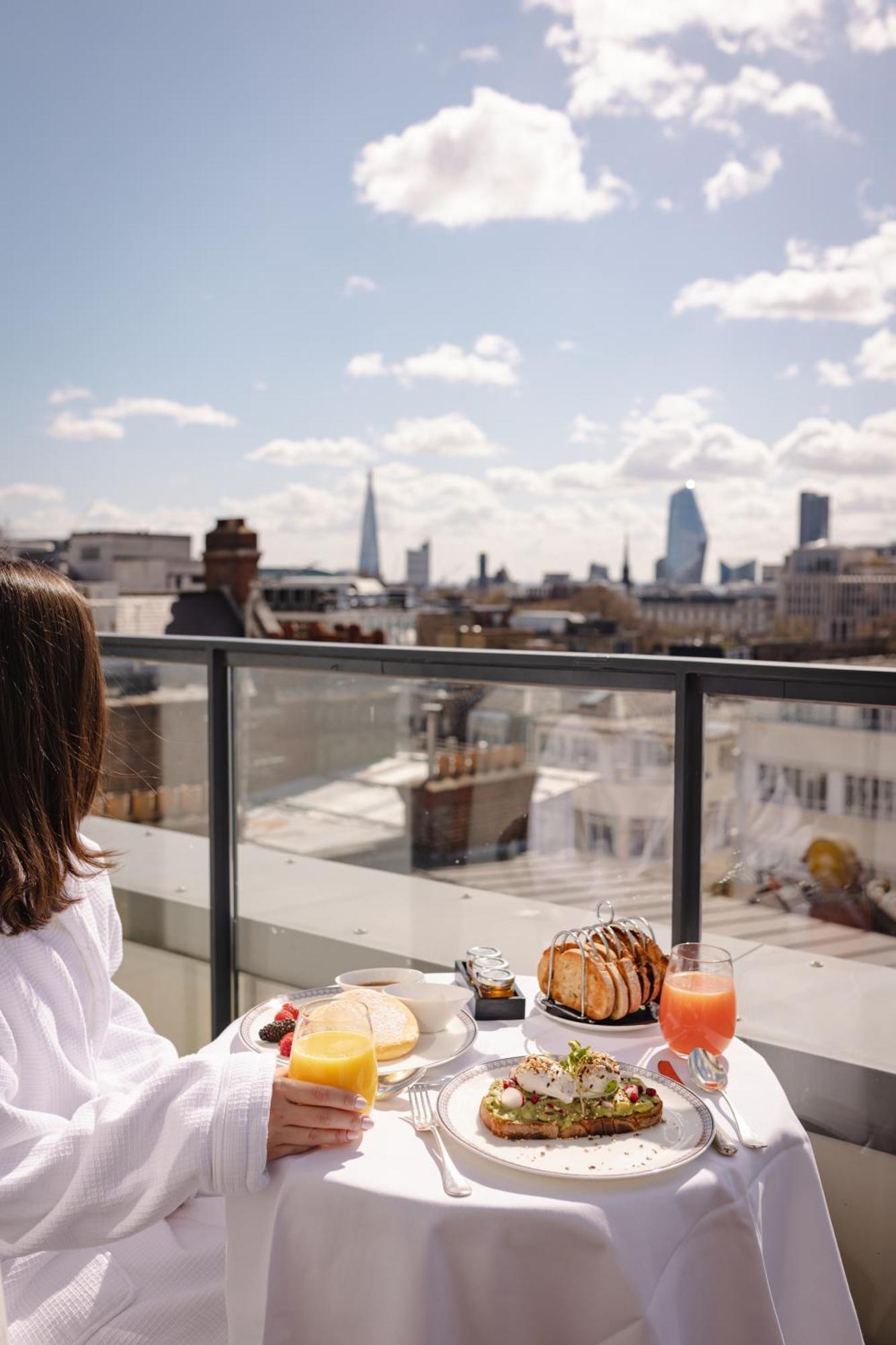 L'Oscar London Hotel Luaran gambar