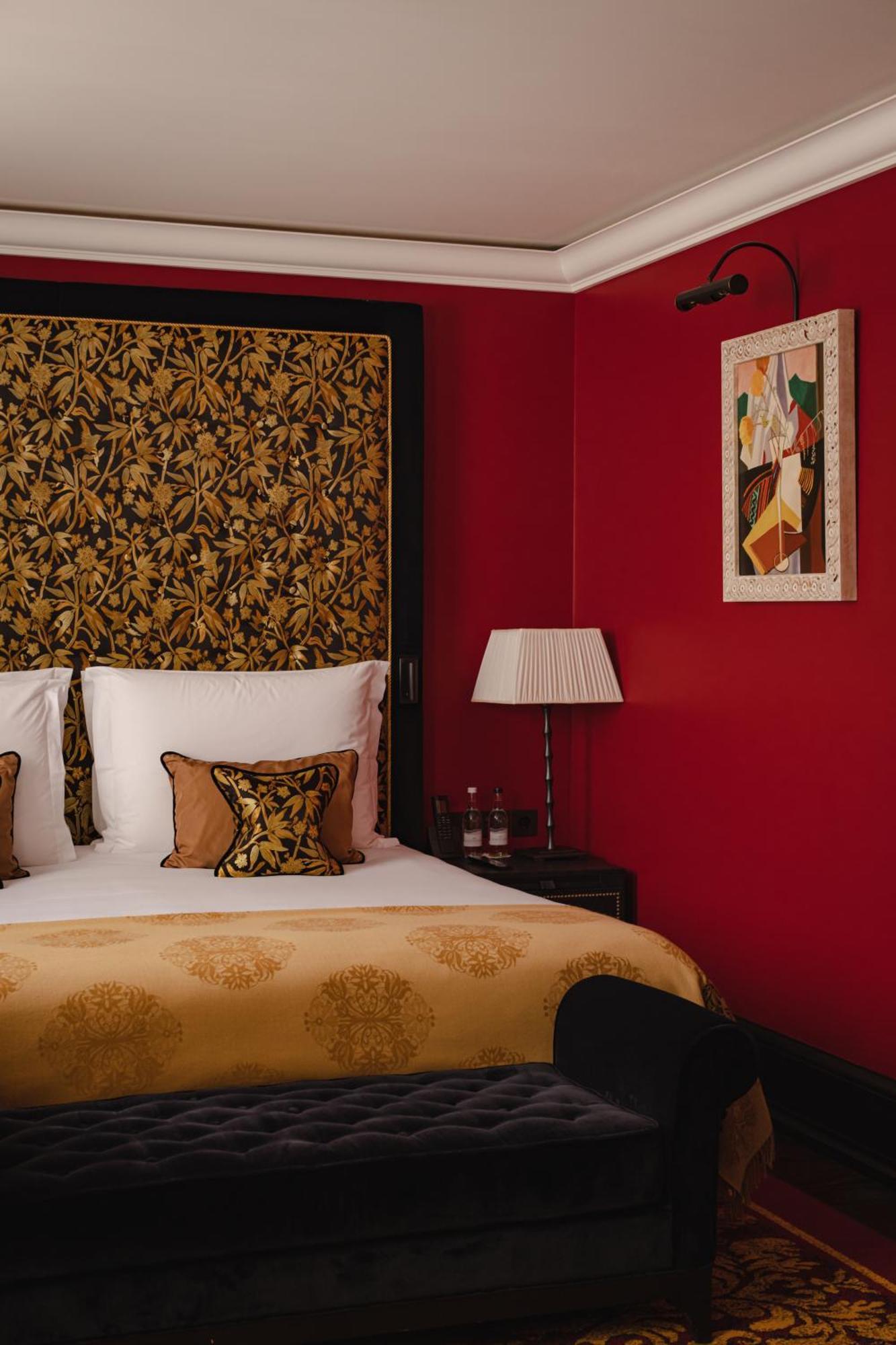 L'Oscar London Hotel Luaran gambar