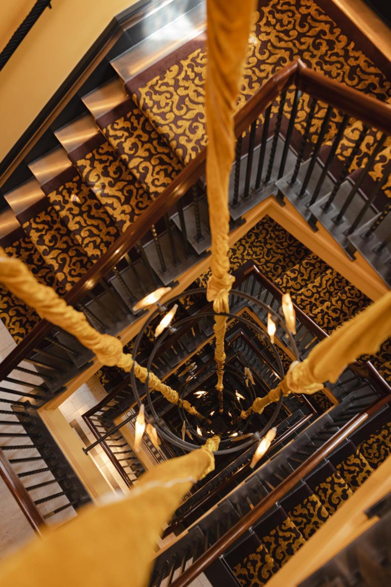 L'Oscar London Hotel Luaran gambar