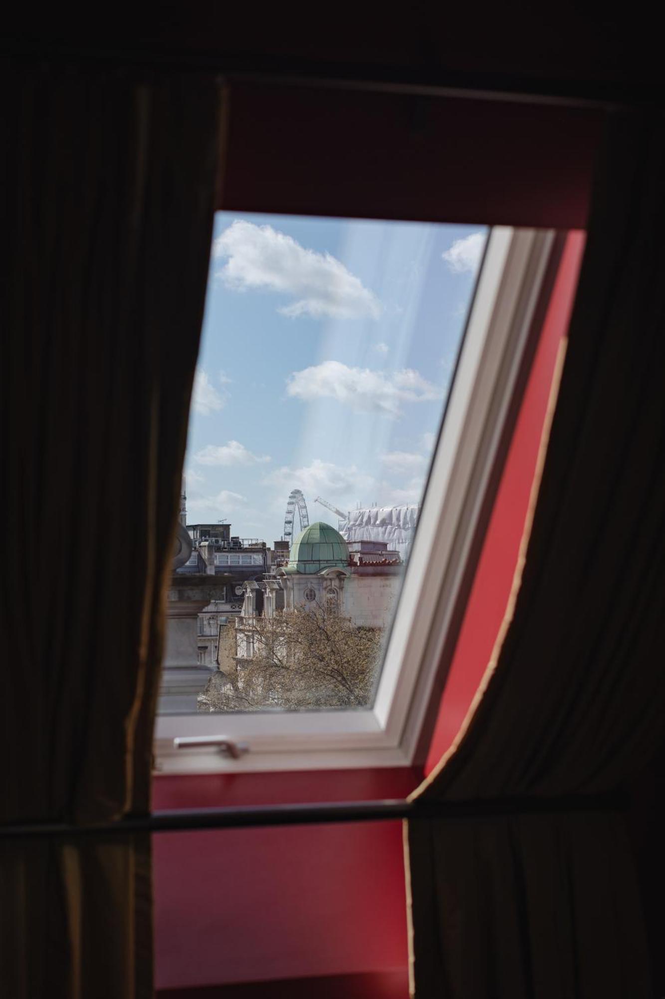 L'Oscar London Hotel Luaran gambar