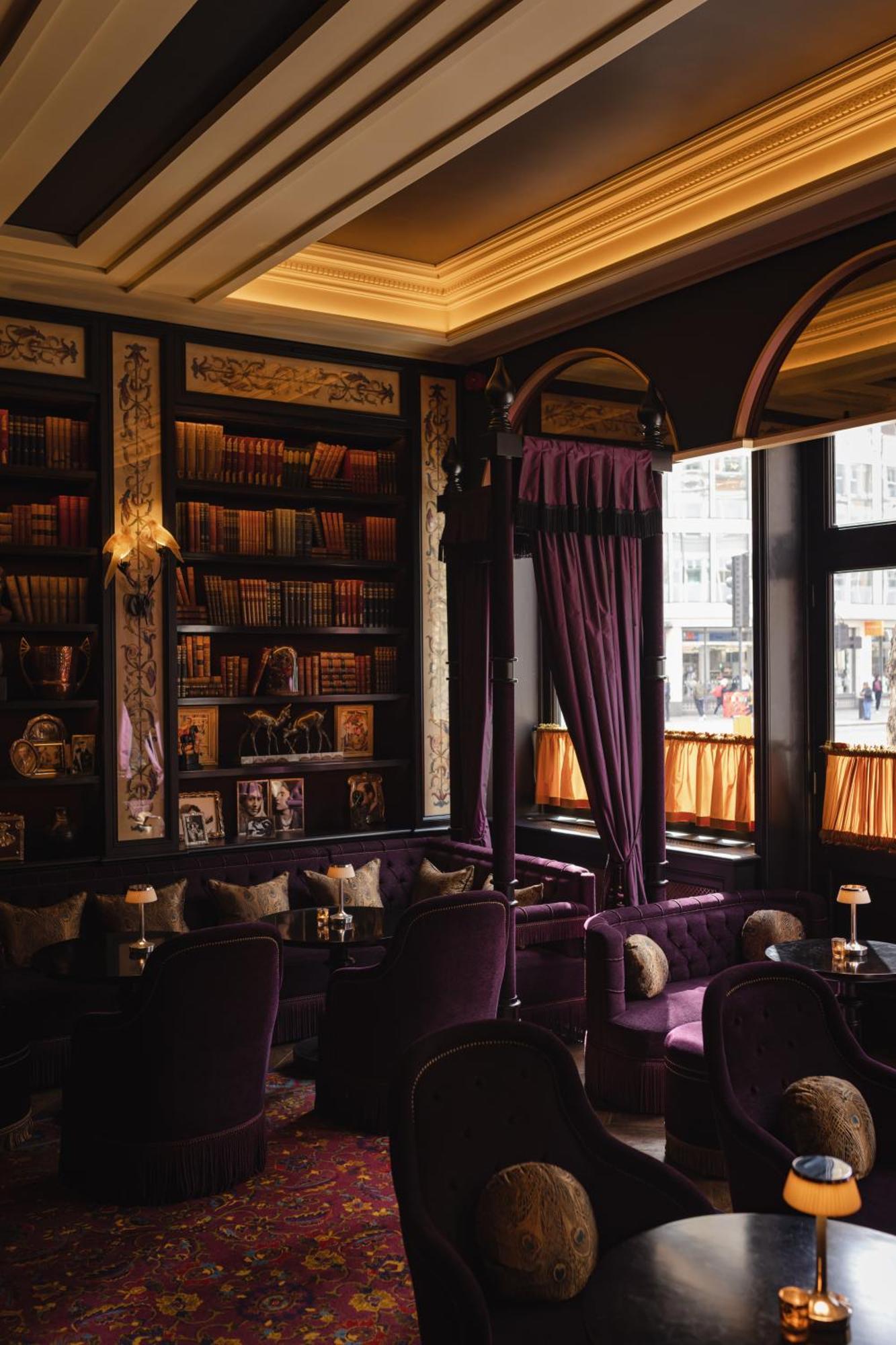L'Oscar London Hotel Luaran gambar