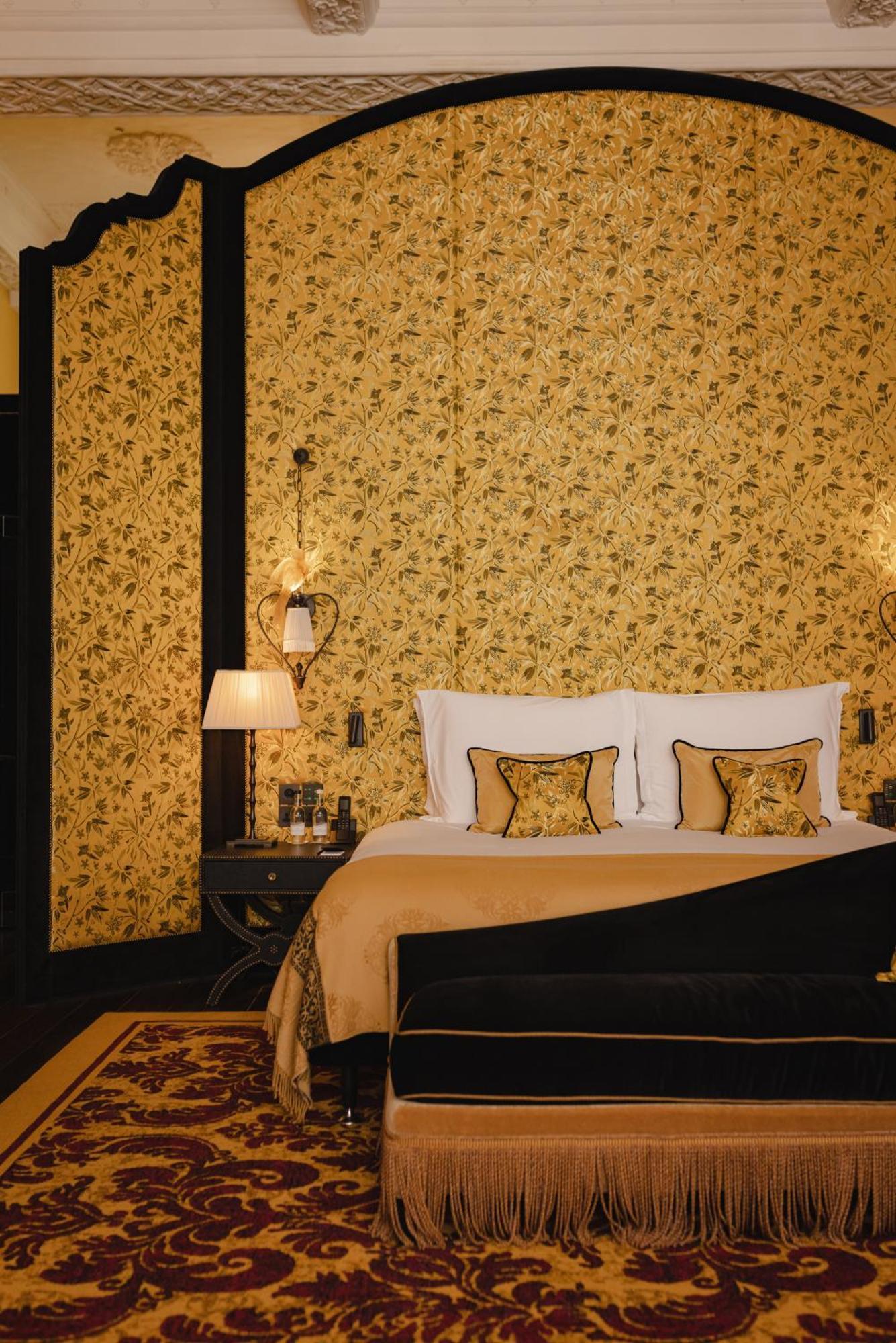 L'Oscar London Hotel Luaran gambar