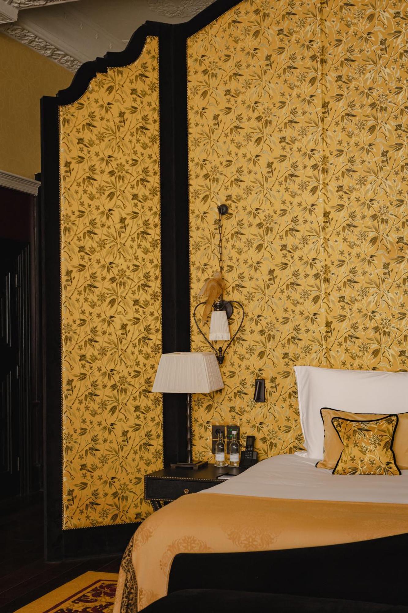 L'Oscar London Hotel Luaran gambar