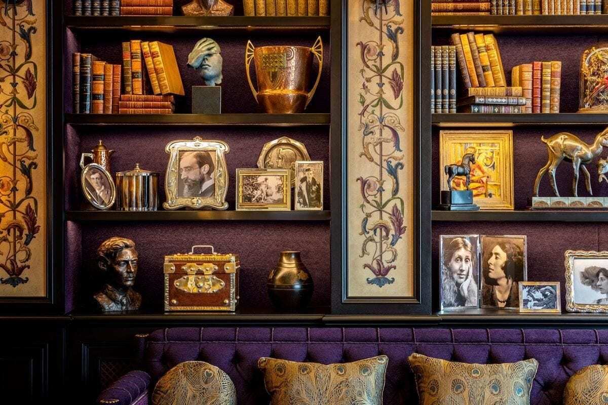 L'Oscar London Hotel Luaran gambar