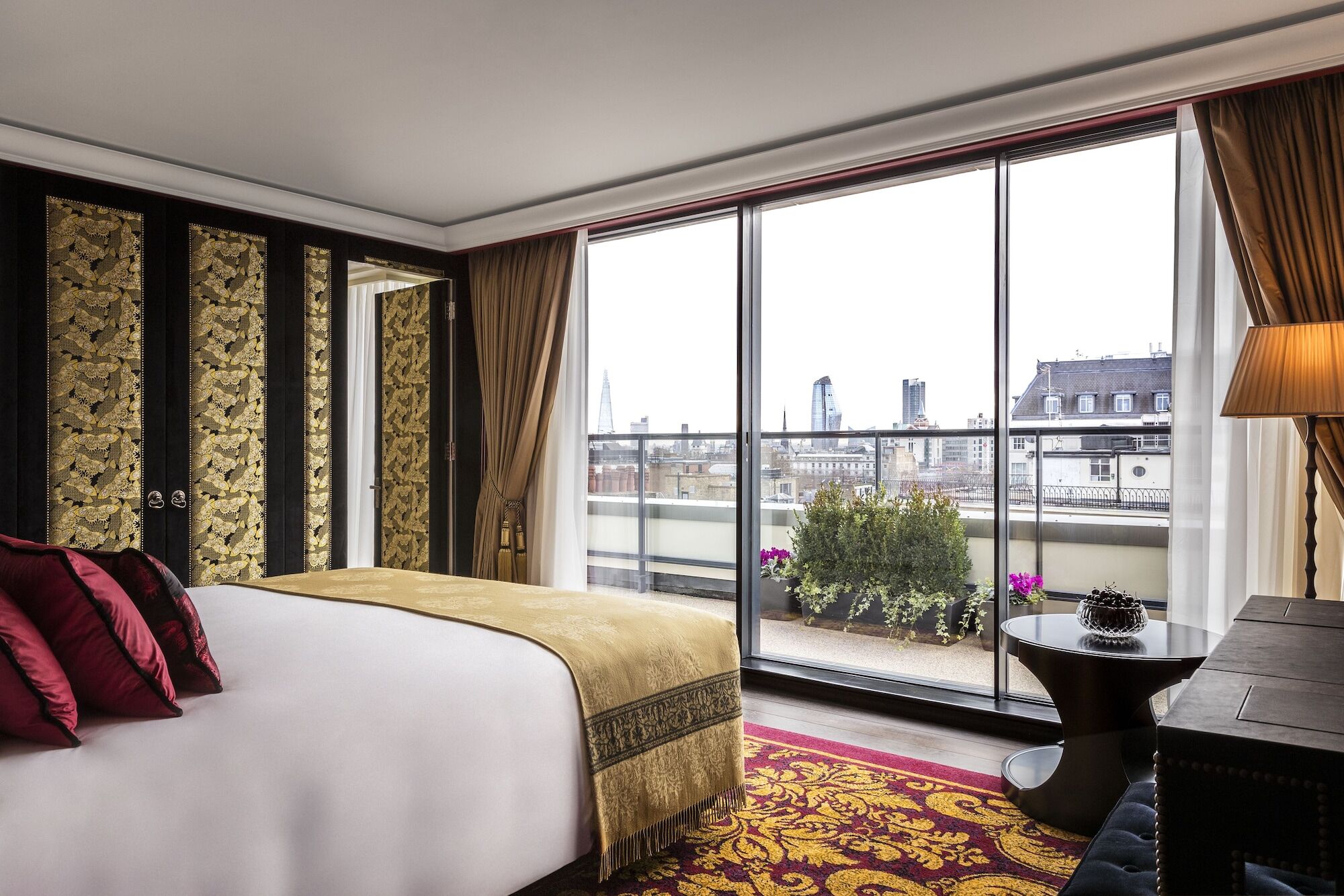 L'Oscar London Hotel Luaran gambar