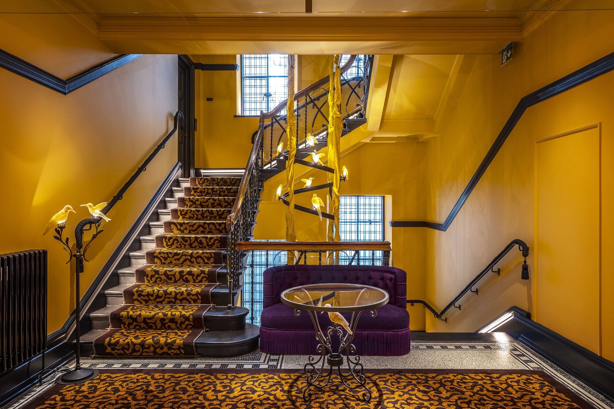 L'Oscar London Hotel Luaran gambar
