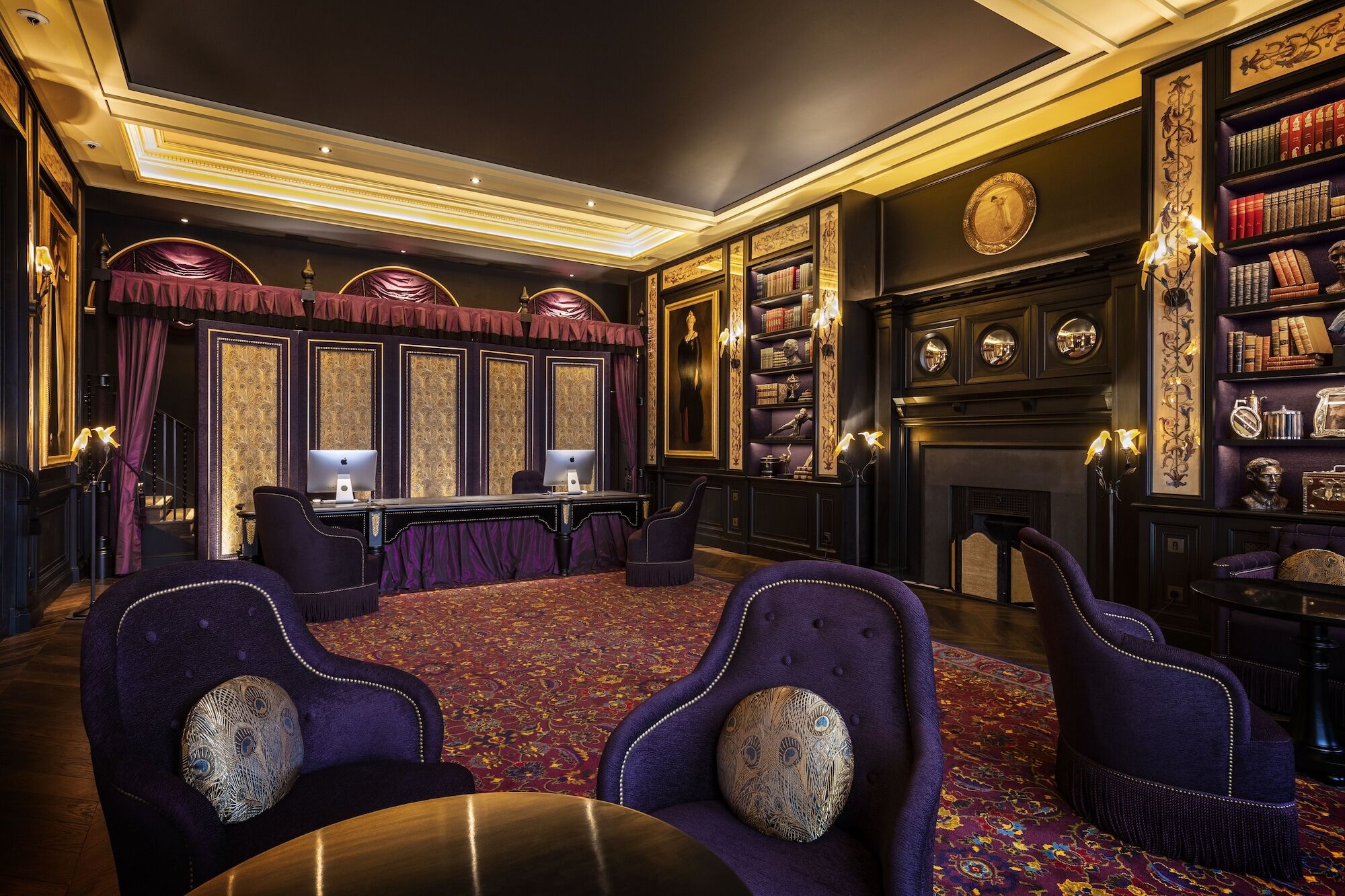 L'Oscar London Hotel Luaran gambar