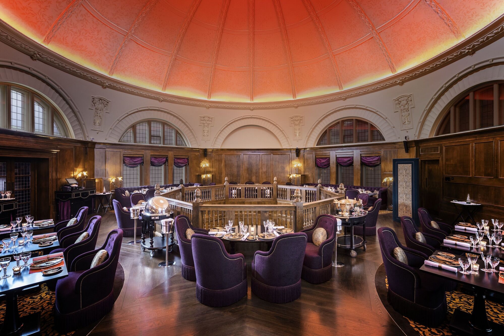 L'Oscar London Hotel Luaran gambar